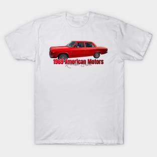 1969 American Motors Rambler Sedan T-Shirt